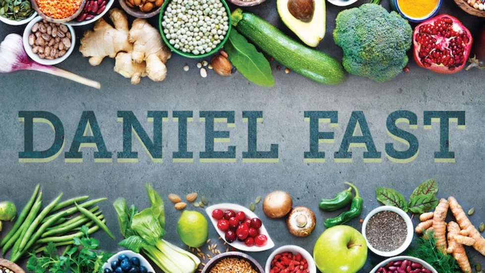 Daniel Fast 2026